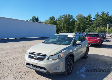2013 Subaru Xv Crosstrek 2.0I Premium from USA, damaged, VIN JF2GPACC7D2819606